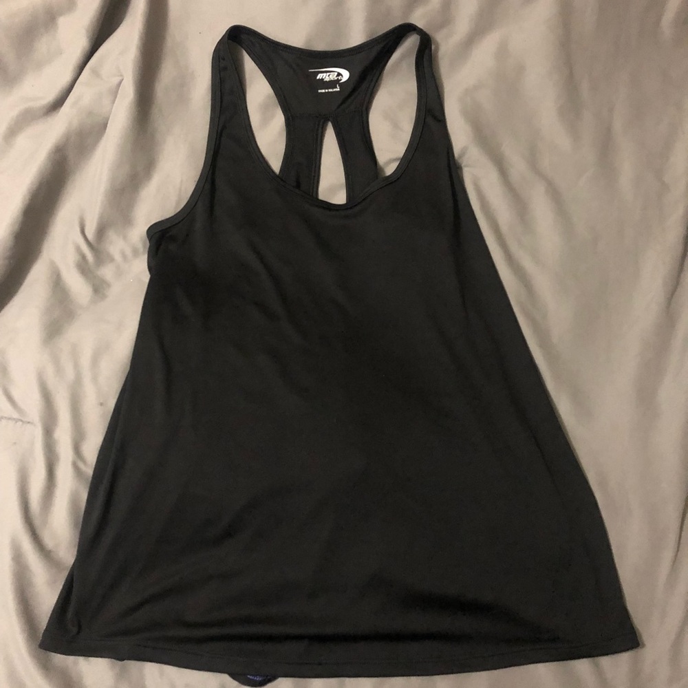 Workout tank
